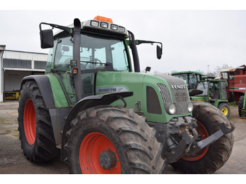 Трактор Fendt 716 Vario: слика 2
