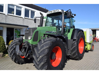 Трактор FENDT 718 Vario