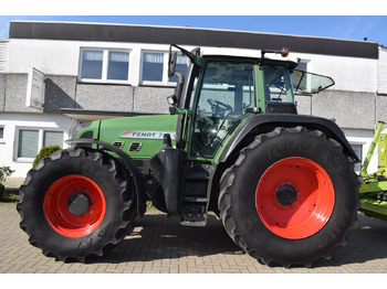Трактор FENDT 718 Vario