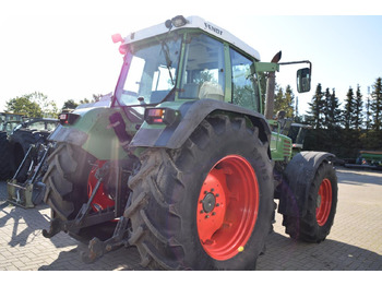 Лизинг на Fendt Favorit 512 Fendt Favorit 512: слика 4