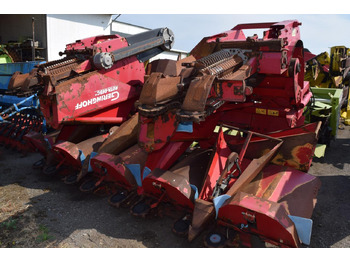 Комбајн за пченка GERINGHOFF