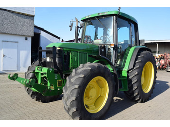 Трактор JOHN DEERE 6010 Series