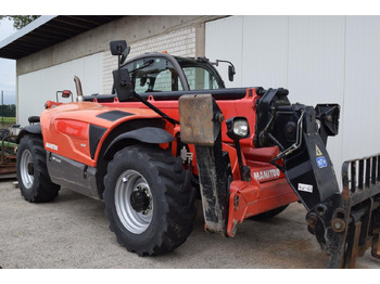 Телескопски ракувач MANITOU MT 1440