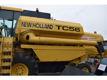 Комбајн New Holland TC 56: слика 3