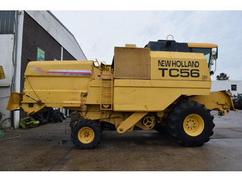 Комбајн New Holland TC 56: слика 2