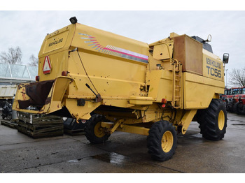 Комбајн New Holland TC 56: слика 4