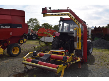 Балирка за тркалезни бали Welger 1500 E: слика 2