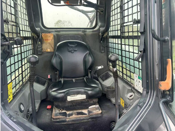 Компактен натоварувач BOBCAT S550: слика 5