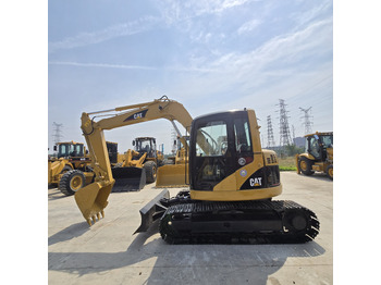 Мини багер CATERPILLAR 308C