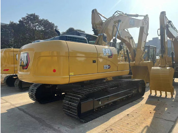 Багер гасеничар CATERPILLAR 323
