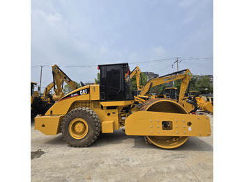 Компактор CAT CS683E: слика 3