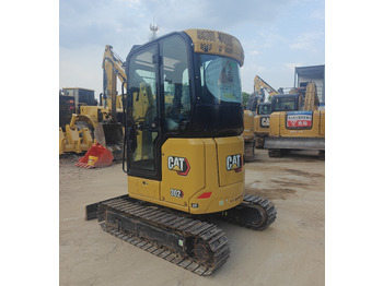 Мини багер CATERPILLAR 302
