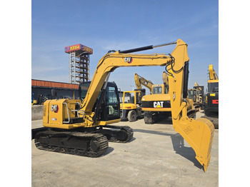 Мини багер CATERPILLAR 308