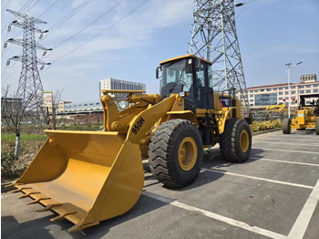 Натоварувач на тркала CATERPILLAR 950H: слика 2