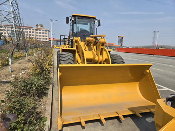 Натоварувач на тркала CATERPILLAR 950H: слика 3