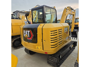 Мини багер Caterpillar 306E2: слика 3