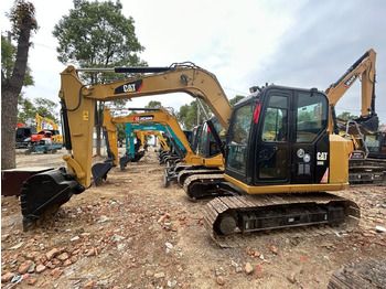 Мини багер CATERPILLAR 308