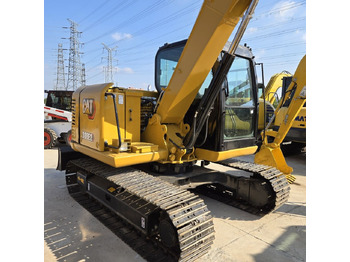 Мини багер Caterpillar 308E2: слика 3