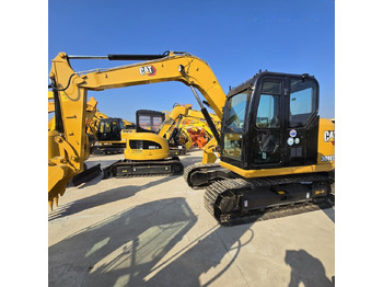 Мини багер Caterpillar 308E2: слика 4