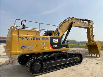 Багер гасеничар CATERPILLAR 349