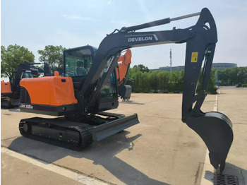 Мини багер DOOSAN DX60