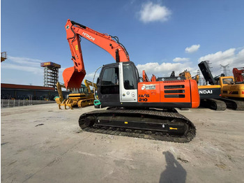 Багер гасеничар HITACHI ZX210