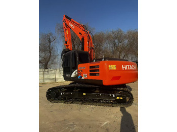 Багер HITACHI ZX210