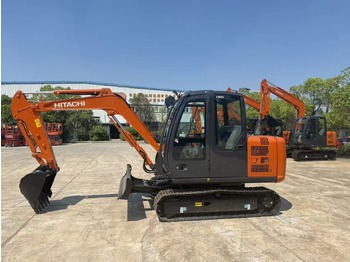 Багер HITACHI ZX60
