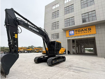 Багер гасеничар HYUNDAI R220LC-9S: слика 2