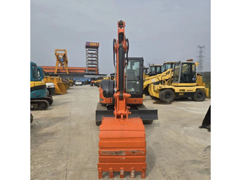 Багер гасеничар Hitachi ZX55USR: слика 5