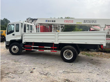 Кипер ISUZU Cargo truck: слика 5