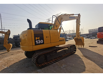 Мини багер KOMATSU PC130-7: слика 2