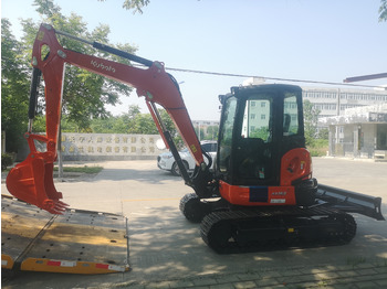 Мини багер KUBOTA