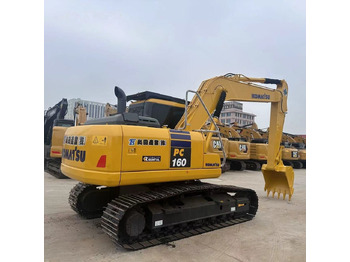 Багер гасеничар KOMATSU PC160