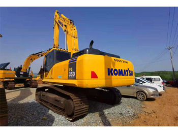 Багер гасеничар KOMATSU PC350-7