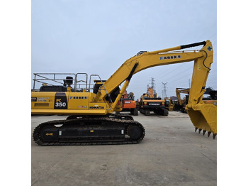 Багер гасеничар Komatsu PC350-7: слика 4 Багер гасеничар Komatsu PC350-7: слика 4
