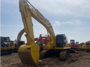 Багер гасеничар KOMATSU PC350