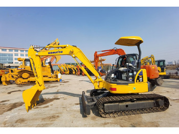 Мини багер Komatsu PC40MR: слика 4 Мини багер Komatsu PC40MR: слика 4