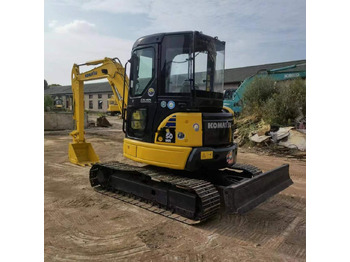 Мини багер KOMATSU PC50