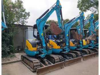 Мини багер Kubota U30-5 [ Copy ]: слика 3