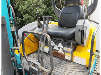 Мини багер Kubota U30-5 [ Copy ]: слика 4
