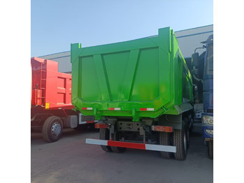 Камион сандучар SINOTRUK HOWO 8x4: слика 5 Камион сандучар SINOTRUK HOWO 8x4: слика 5