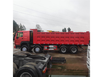 Кипер SINOTRUK HOWO