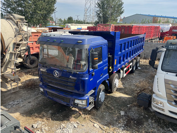 Кипер Shacman F3000 8x4: слика 3 Кипер Shacman F3000 8x4: слика 3