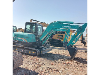 Мини багер SUNWARD