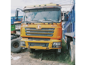 Камион влекач SHACMAN