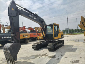 Багер гасеничар VOLVO EC140DL