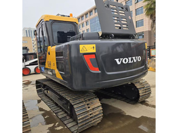 Багер гасеничар Volvo EC140DL: слика 3