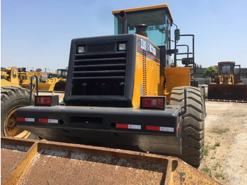 Натоварувач на тркала XCMG ZL50G: слика 4 Натоварувач на тркала XCMG ZL50G: слика 4