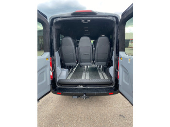 Минибус, Патничко комбе Ford Transit wersja VIP 3.5 L, 310 KM: слика 4